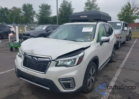 2019 Subaru Forester Touring из США, поврежденный, VIN JF2SKAWCXKH400048